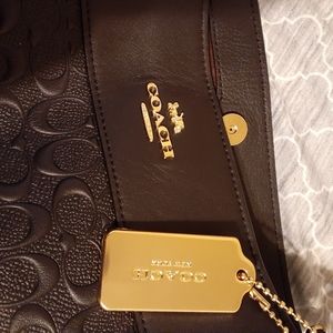 New Coach bag